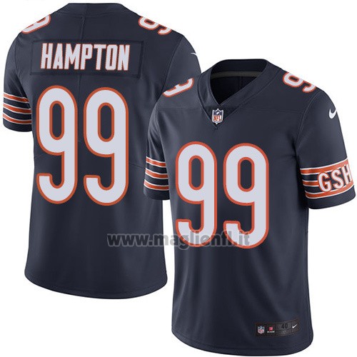 Maglia NFL Legend Chicago Bears Hampton Profundo Blu